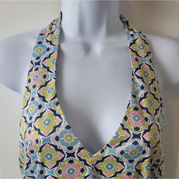 JADE (MELODY TAM) Halter Dress - Picture 3 of 12